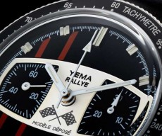 カーレース界のレジェンドが身に着けたフランス腕時計の魅力とは？