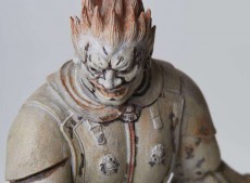 怒髪天を衝く「バサラ」フィギュアの圧倒的迫力を見よ！