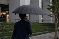 コンビニ傘は卒業しよう！男の格を上げる本気の長傘5選【梅雨モノ特集⑤】