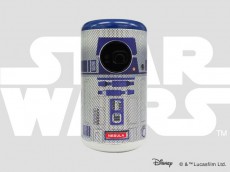 自宅にR2-D2？起動音までかわいいスター・ウォーズ仕様のプロジェクター