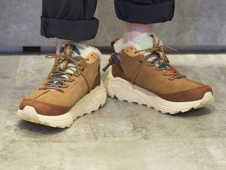 UGG あったか靴 真冬の底冷えを征する男気な一足が今年もUGGから到着です