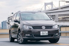 新たな心臓で魅力アップ！VW「シャラン」は貴重なスライドドア付きディーゼルミニバン