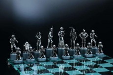 反乱軍vs銀河帝国、戦いの舞台はチェス盤へ