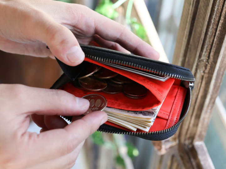 現金派もキャッシュレス派も満足！使い勝手バツグンの小さめ財布