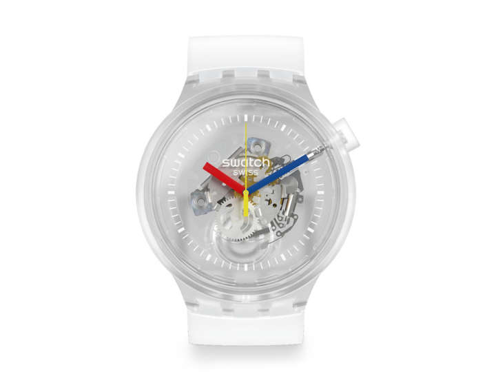 スウォッチ　Swatch　スケルトン goodspress_274255_0.jpg