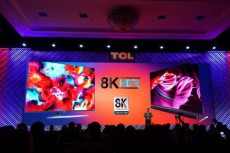2020年の大型テレビは「8K」と「映画関連団体のお墨付き」がトレンド【CES2020】