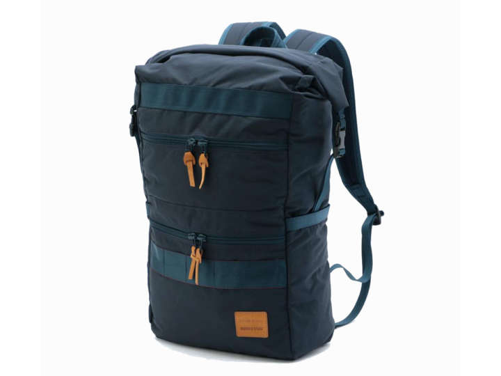 Taylor Stitch BRIEFING ネイビー バックパック BRIEFING 未使用 × TAYLOR STITCH ブリーフィング テイラー