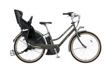 オトコも乗れる子ども乗せ自転車「HYDEE.ll」５周年限定モデル