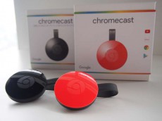 Webの映画をTVで！4980円の新「Chromecast」と「Chromecast Audio」
