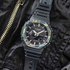 タフさが際立つミリタリー感を纏ったG-SHOCK誕生