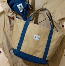 シエラデザインズの新作バッグはもちろん“ロクヨンクロス”製！