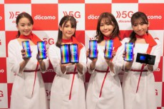 人気メーカーが勢揃い！ ドコモの5Gスマホは6機種から選べるぞ！