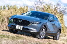 MTのSUVってアリ!?マツダ「CX-30」MT仕様はロードスターのように刺激的