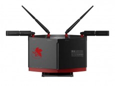 さすがNERV！ネット環境だって最新の「Wi-Fi 6」に対応!?