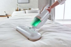 干せなくてダニや花粉が気になるふとんは家電を使ってバシバシ叩こう！