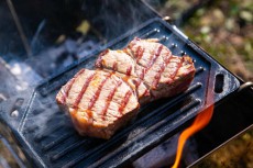 分厚い肉を美味しく焼ける話題の「小型鉄板」4選
