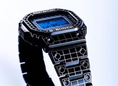 新たな世界観を生むG-SHOCKの仕上げ加工【G-SHOCK最新モデルの魅力】