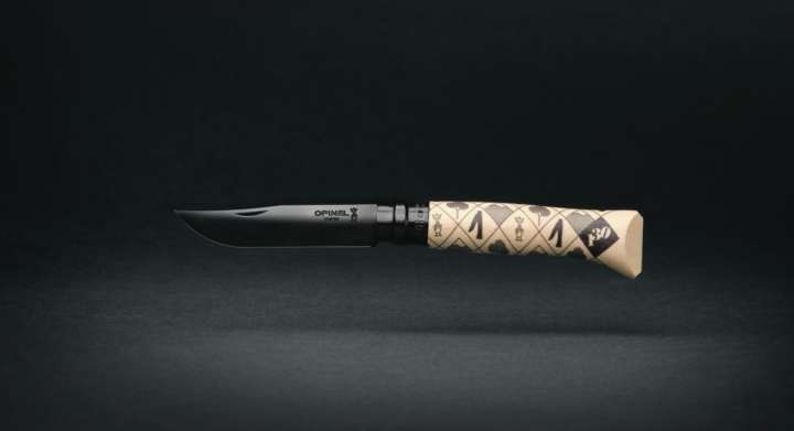 オピネル 130周年 限定 ステンレススチール#8 ナイフ OPINEL goodspress_316667_0.jpg