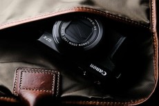 【カメラレビュー】持ち歩くカメラはどう選ぶ？Canon PowerShot G7X Mark ll