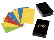 SNSで世界的に話題となった超シンプルな「UNO」が洒落てる！