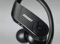 藤原ヒロシの手掛けるブランドと「Powerbeats Pro」がコラボ！