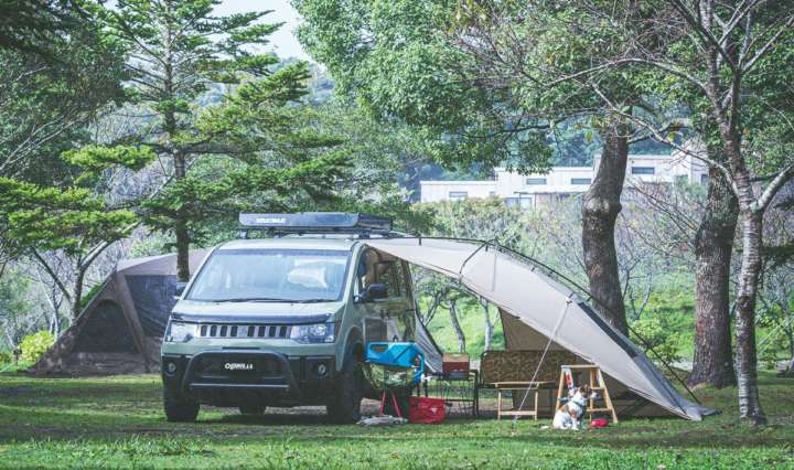 ドライブがてら手軽にデイキャンプできるっていいよね！｜Infoseekニュース