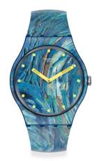 Swatch×MoMA、休日はアーティスティックな時計ででかけてみる？