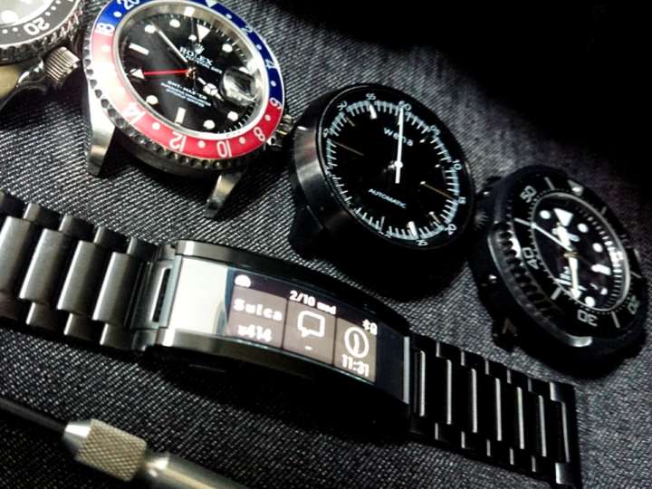 wena 3」で愛用の腕時計をスマート化してみた！ - 記事詳細｜Infoseek