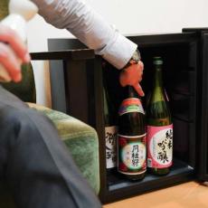 家で日本酒を美味しく飲みたい！それなら専用セラーは必須かも