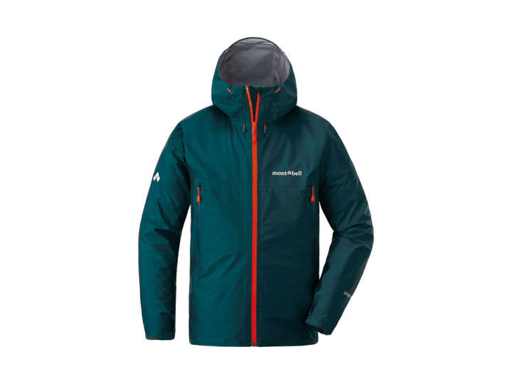 モンベルの超定番レインウエア「ストームクルーザー」も9代目に！動き