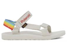 レインボーストラップに気分がアガるTeva×Polaroid