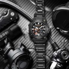 ダイバーズG-SHOCK「FROGMAN」にカーボン&#038;アナログモデルが登場！