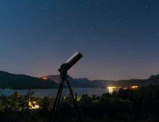 自宅の庭から、銀河・星雲・星団まで見えるデジタル望遠鏡が半端ない！