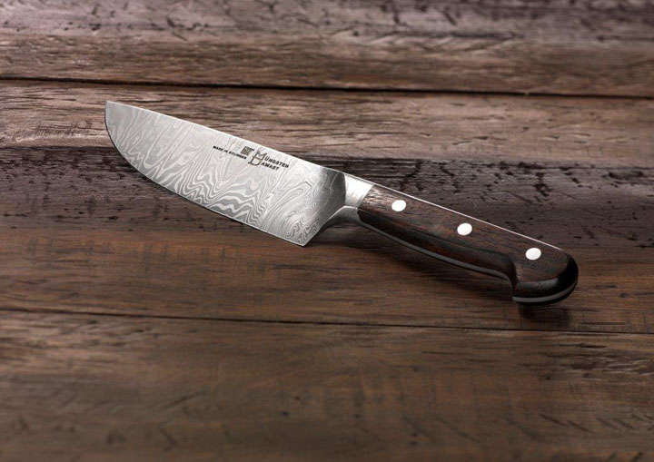 日本限定8本！ 鉄道橋の鋼材で作った包丁｜Infoseekニュース