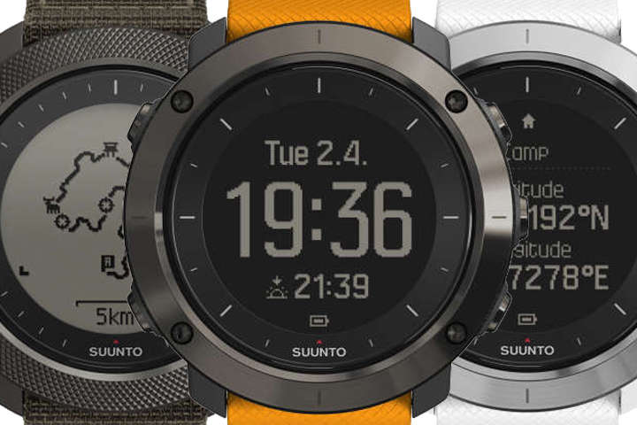 どれ欲しい 最強ウォッチ Suunto Traverse の選び方 記事詳細 Infoseekニュース