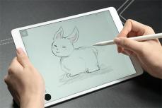 傾けても線が描けるiPad用タッチペンならイラストを上手に描ける！