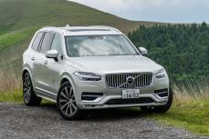 昔も今もボルボはロングドライブがラク！「XC90」で300km走って分かったその理由