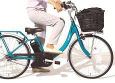 街乗りなら軽くて頑丈な電動アシスト自転車がいいよね