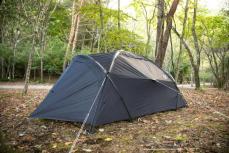 muracoの新作テントはソロキャンプにちょうどいいアウトフレーム構造