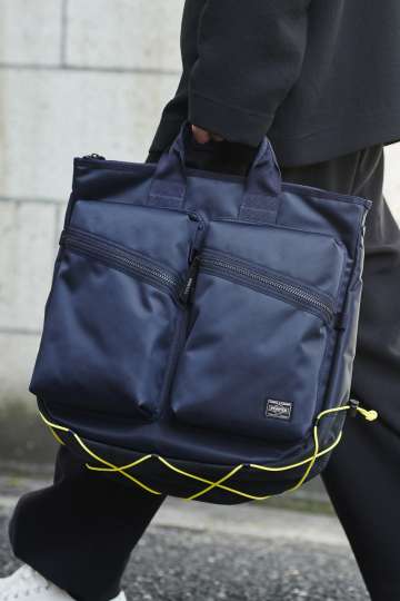 新品未使用 PORTER✖︎BEAMS ナイロントレイ 箱あり 非売品 希少 新品・未使用品 ポーター PORTER 吉田カバン ナイロン