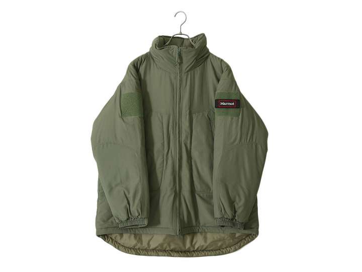 marmot マンシングウェア×マーモット モンスターパーカー 美品