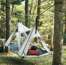 この夏キャンプに持って行きたい最新テント5選