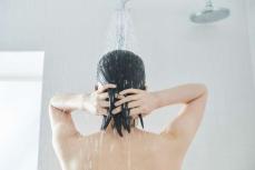 シャワー用軟水器で毎日肌や髪に当てる水こそやわらかく！