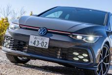 走り味は想像以上！VW「ゴルフGTI」はリアルスポーツカーのように速くて刺激的