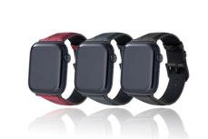 Apple WatchやiPhoneの雰囲気を一変させる“キング・オブ・クロコ”の存在感