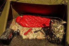 気温別に紹介！寒い冬キャンプでも快適に眠れる寝床の作り方
