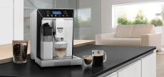 デロンギの最新全自動コーヒーマシンならカプチーノだって自動で作れる！