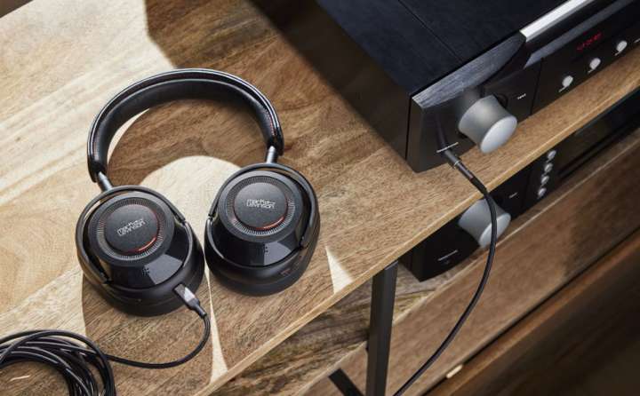 マークレビンソン　Mark Levinson 5909 ワイヤレスヘッドホン № 5909 | PREMIUM WIRELESS HEADPHONES WITH ANC
