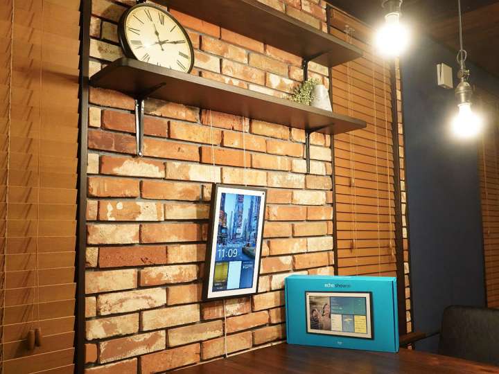 Amazon「Echo Show 15」ってリビングに映える未来型デバイスなのかも