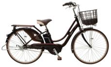 買い物や駅までにピッタリ！約10万円と高コスパな電動アシスト自転車